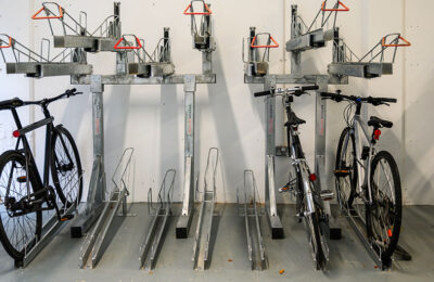 A complete guide to ensure the Security of Vertical Bike Rack 