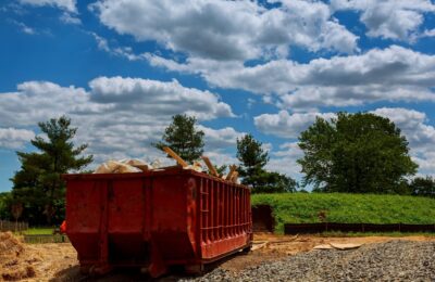 Unlocking Efficiency and Ease: The Dynamics of Commercial Dumpster Bin Rentals