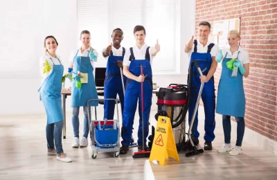 Why Should One Opt for Commercial Cleaning Services in Asheville?