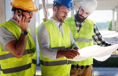 How Architecture Firms Manage Complex Projects from Start to Finish