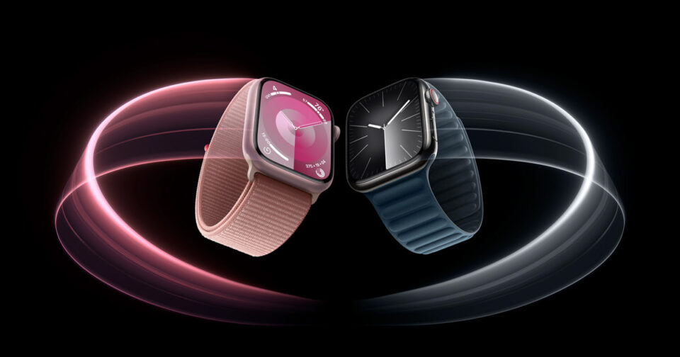 Apple S9 Watch