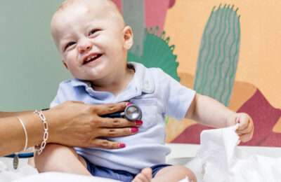 Home Health Care for Children with Congenital Conditions: A Parent’s Guide